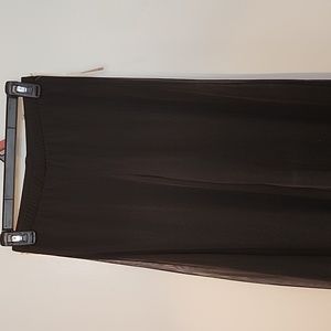 Womens dress pants by dressbarn black petite small NWT